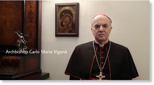 Archbishop Carlo Maria Viganò