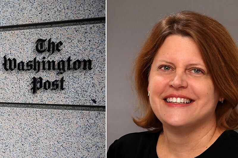 Sally  Buzbee Washington Post  editor