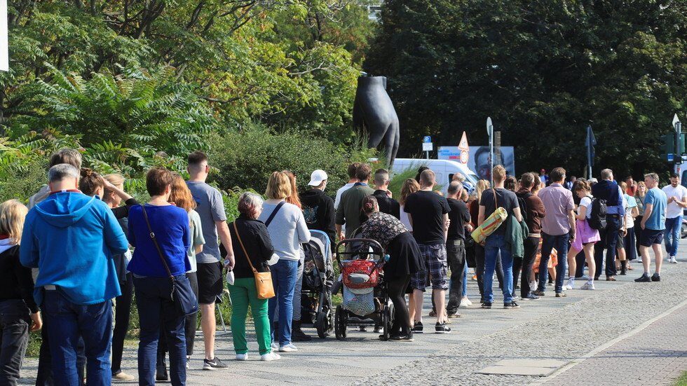 Germany elections voters