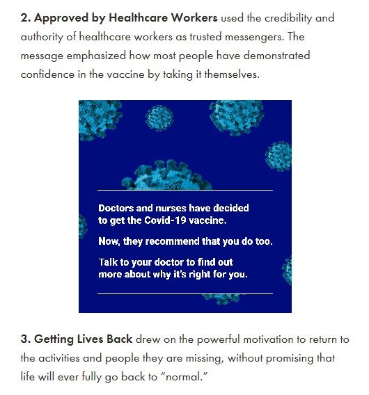 Click to enlarge BIT covid behavioural nudging
