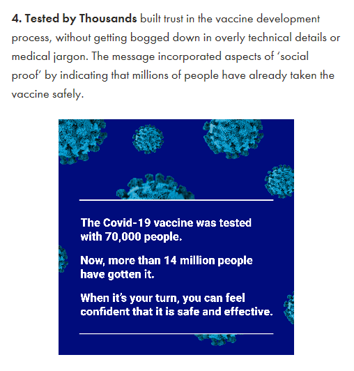 Click to enlarge BIT covid behavioural nudging