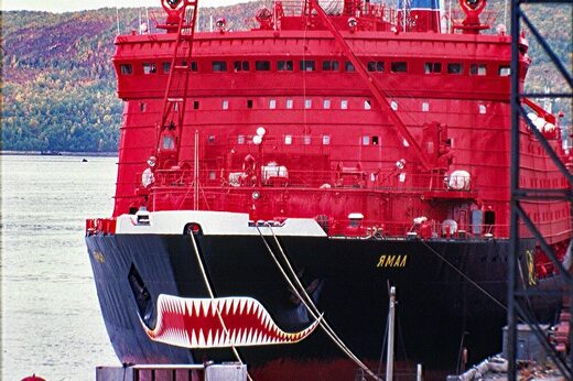nuclear-powered icebreaker