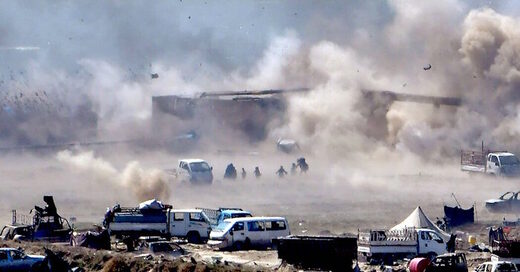 To understand how the US military killed so many civilians in Syria, we must look at its tactics