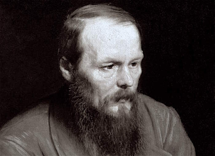 Click to enlarge Fyodor Dostoyevsky