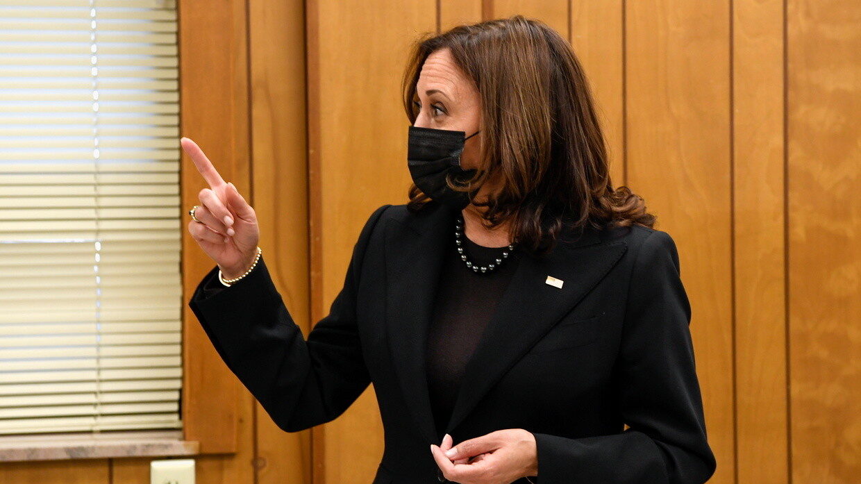 kamala harris ohio