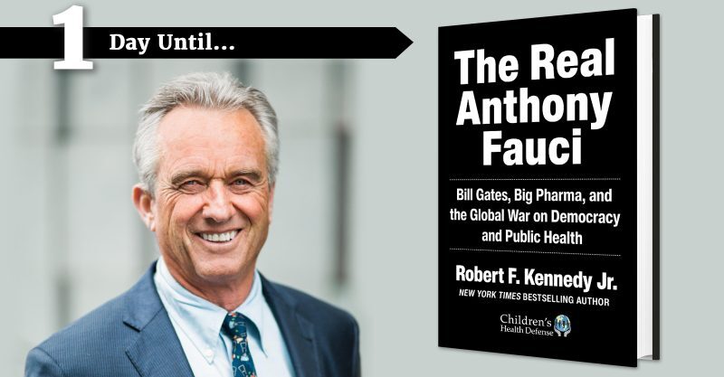 rfk jr the real anthony fauci