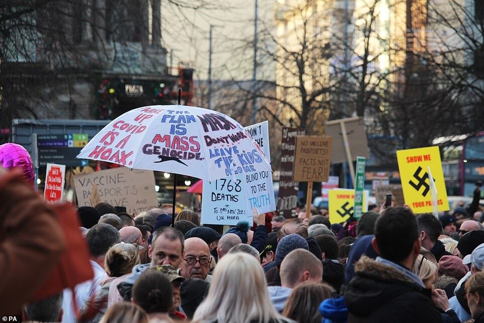 Click to enlarge protest Nov 20 ireland