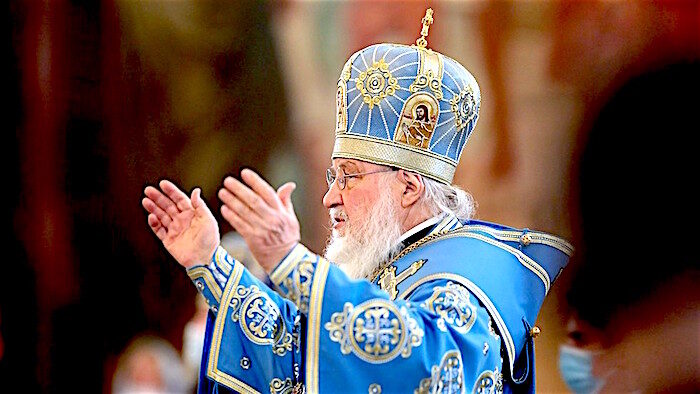 Patriarch Kirill