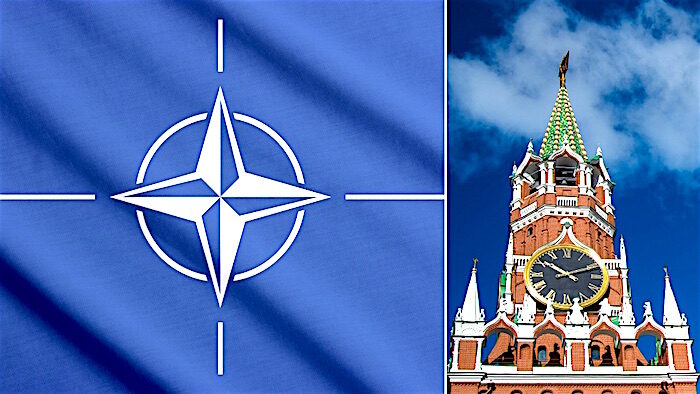 NATO and Moscow