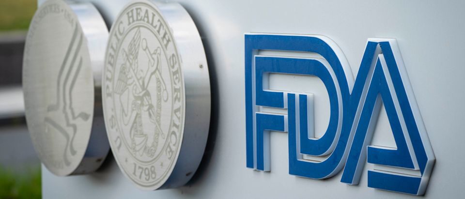 Click to enlarge FDA Food Drug Administration