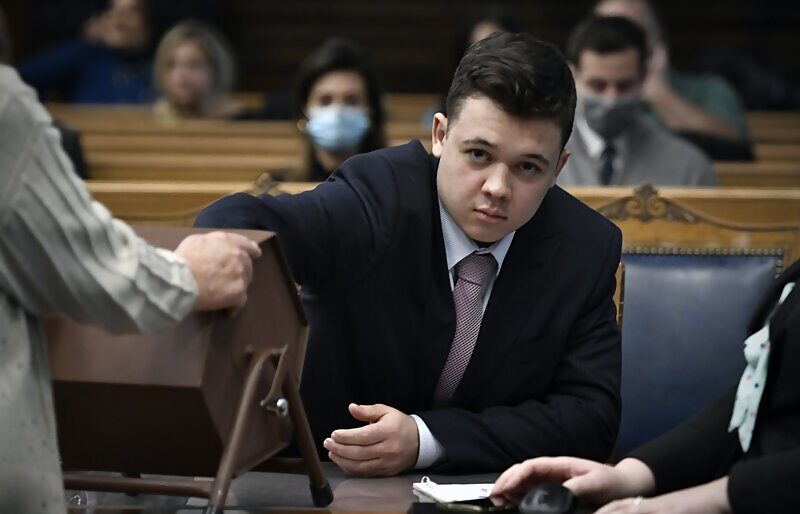 Kyle rittenhouse jury selection