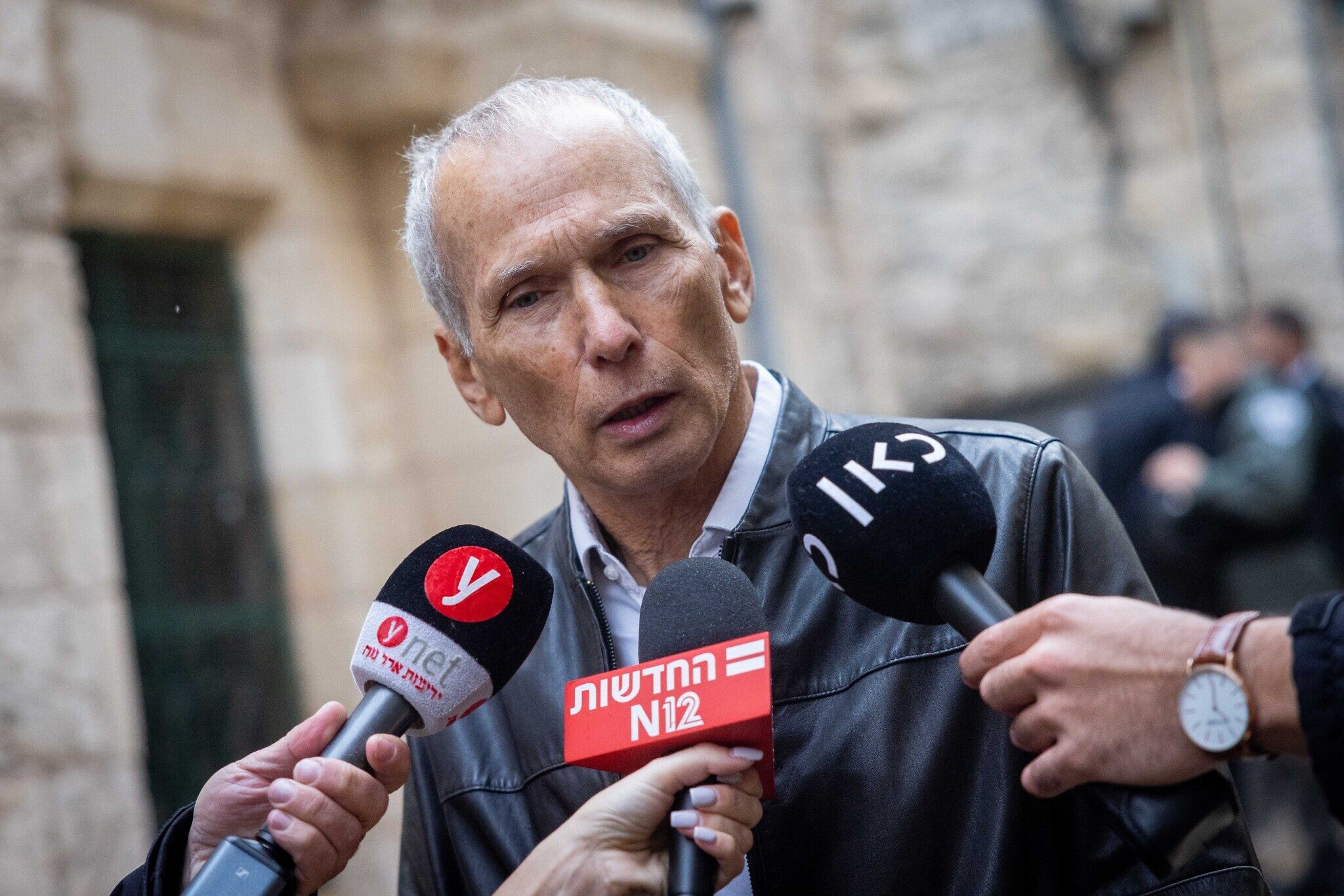 Click to enlarge Omer Barlev