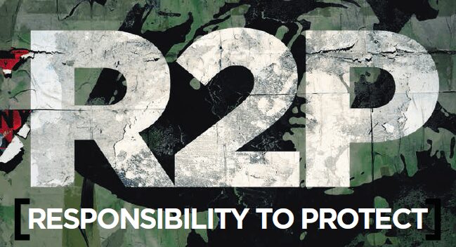 Click to enlarge Responsibility to Protect