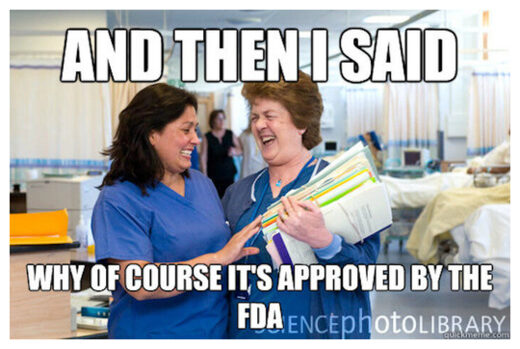 FDA Approval