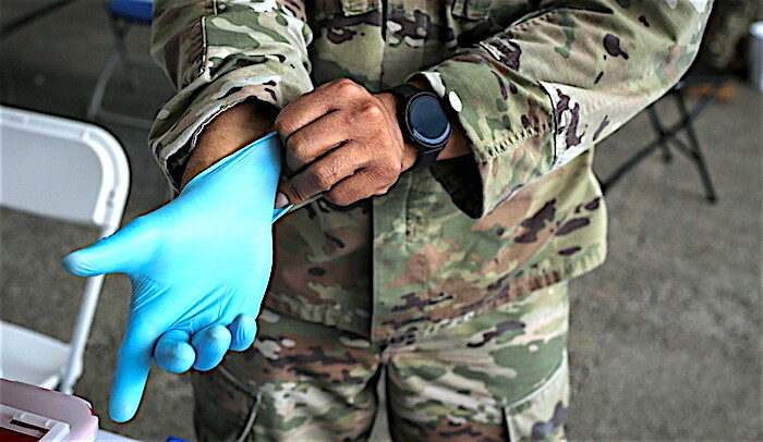 Prep to vaccinate