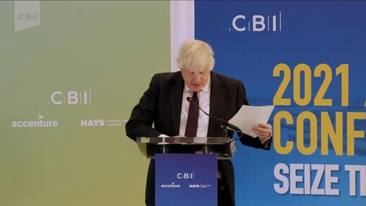 Boris Johnson