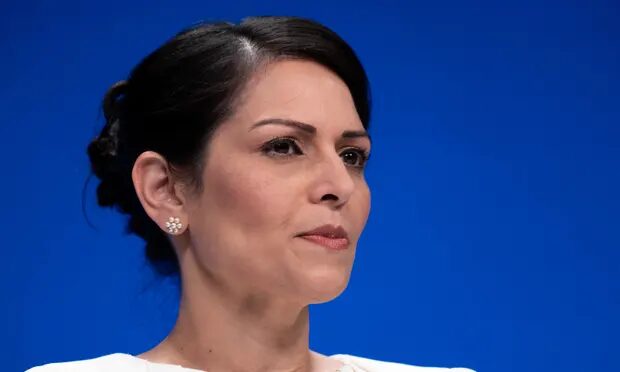 Priti Patel