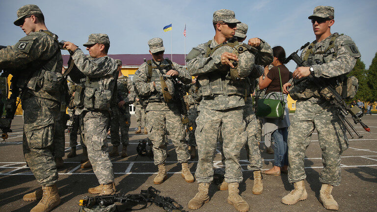 US Army Ukraine