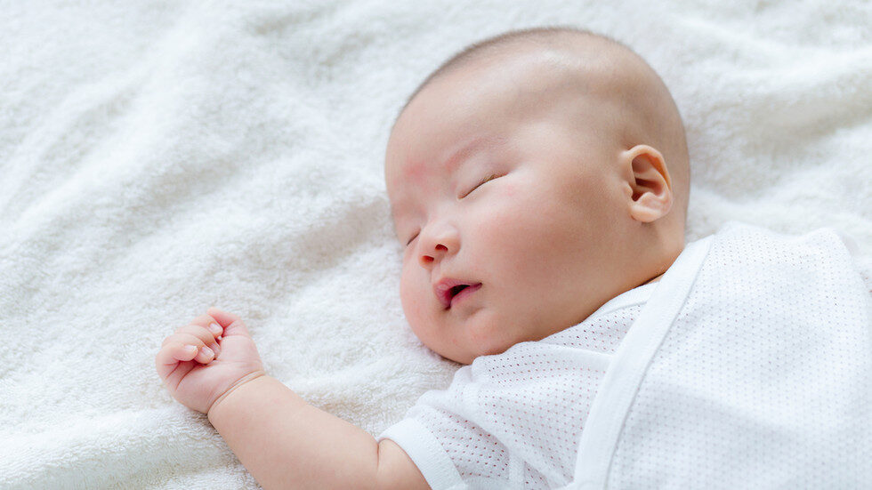 Click to enlarge Chinese baby