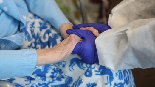 Click to enlarge care home