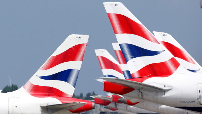british airways