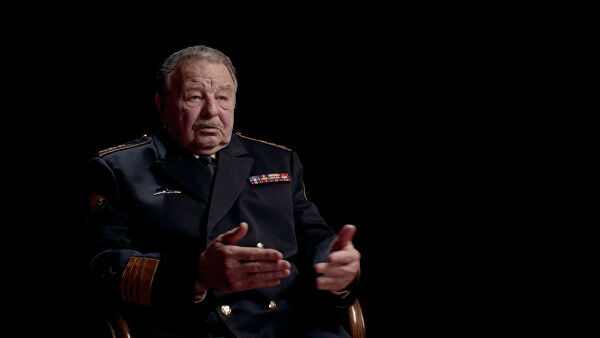 Click to enlarge Russian Northern Fleet, Admiral Vyacheslav Popov,