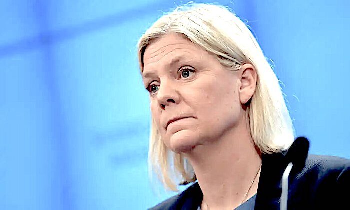 Sweden PM