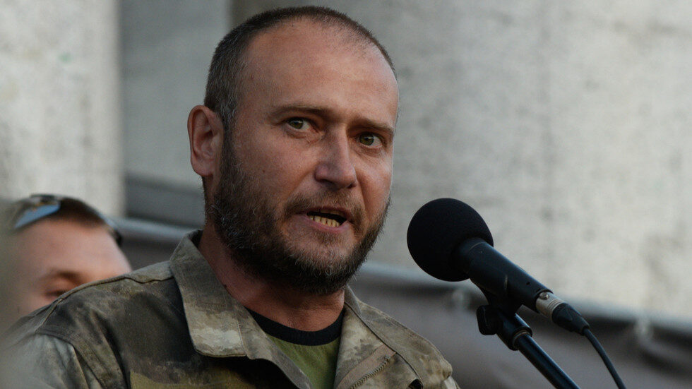 Click to enlarge Dmitry Yarosh