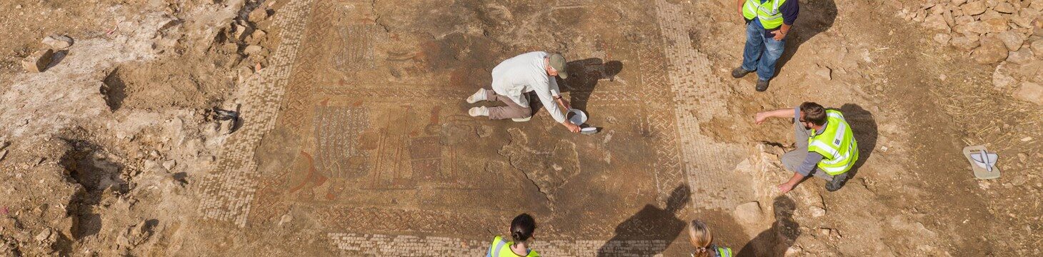 Rutland Mosaic
