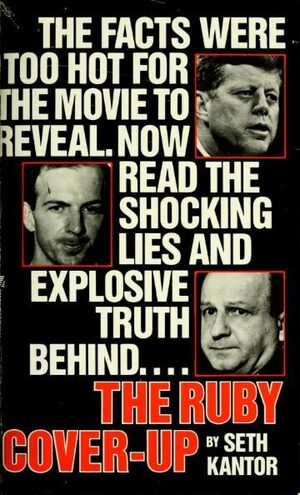 kantor jack ruby Oswld JFK