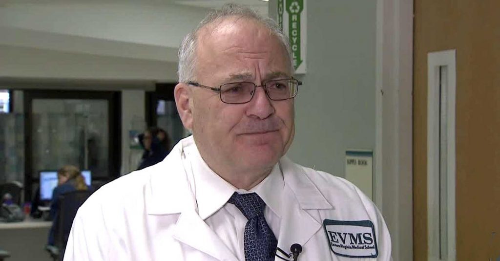 icu doctor Dr. Paul Marik