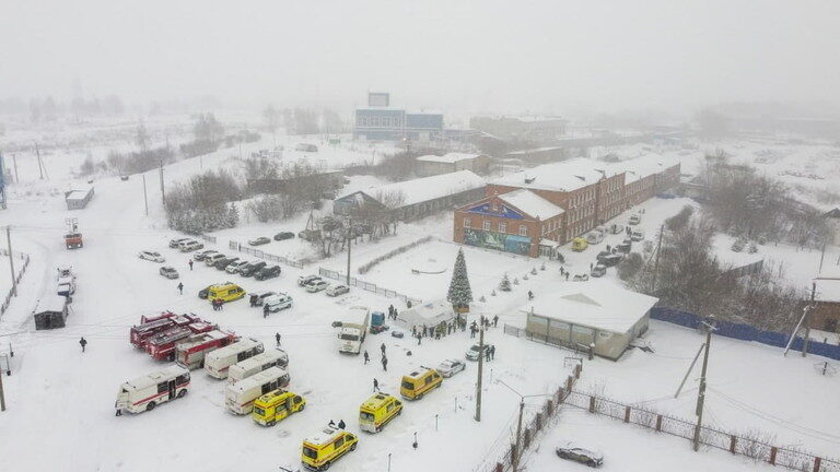Listvyazhnaya