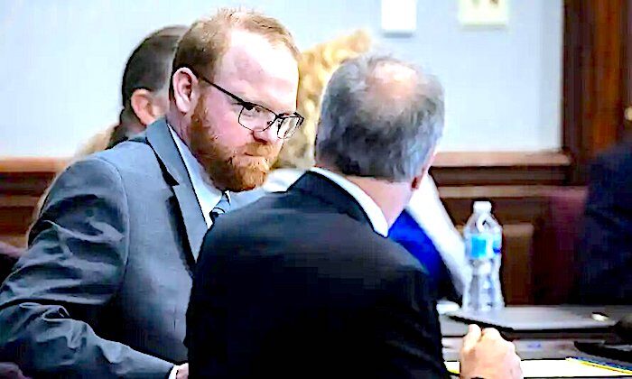 Click to enlarge Travis McMichael/Attorney