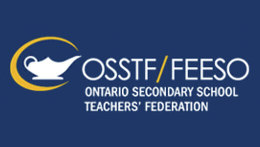 Ontario Secondary School Teachers