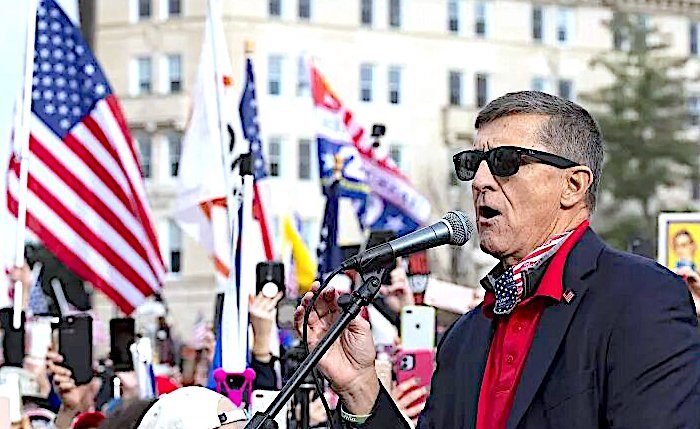 Click to enlarge Michael Flynn