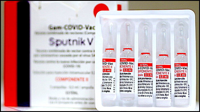 Sputnik vaccine