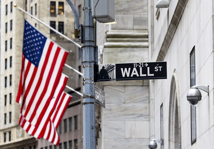 Wall street