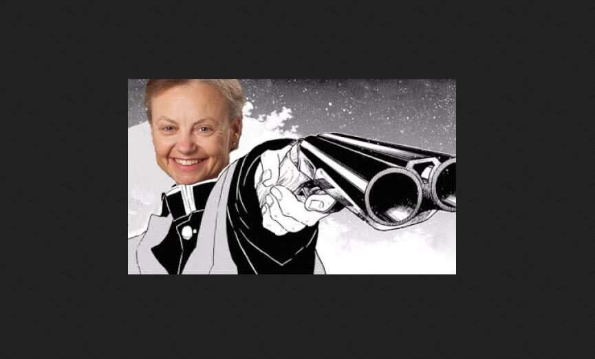 CATHERINE BELTON,