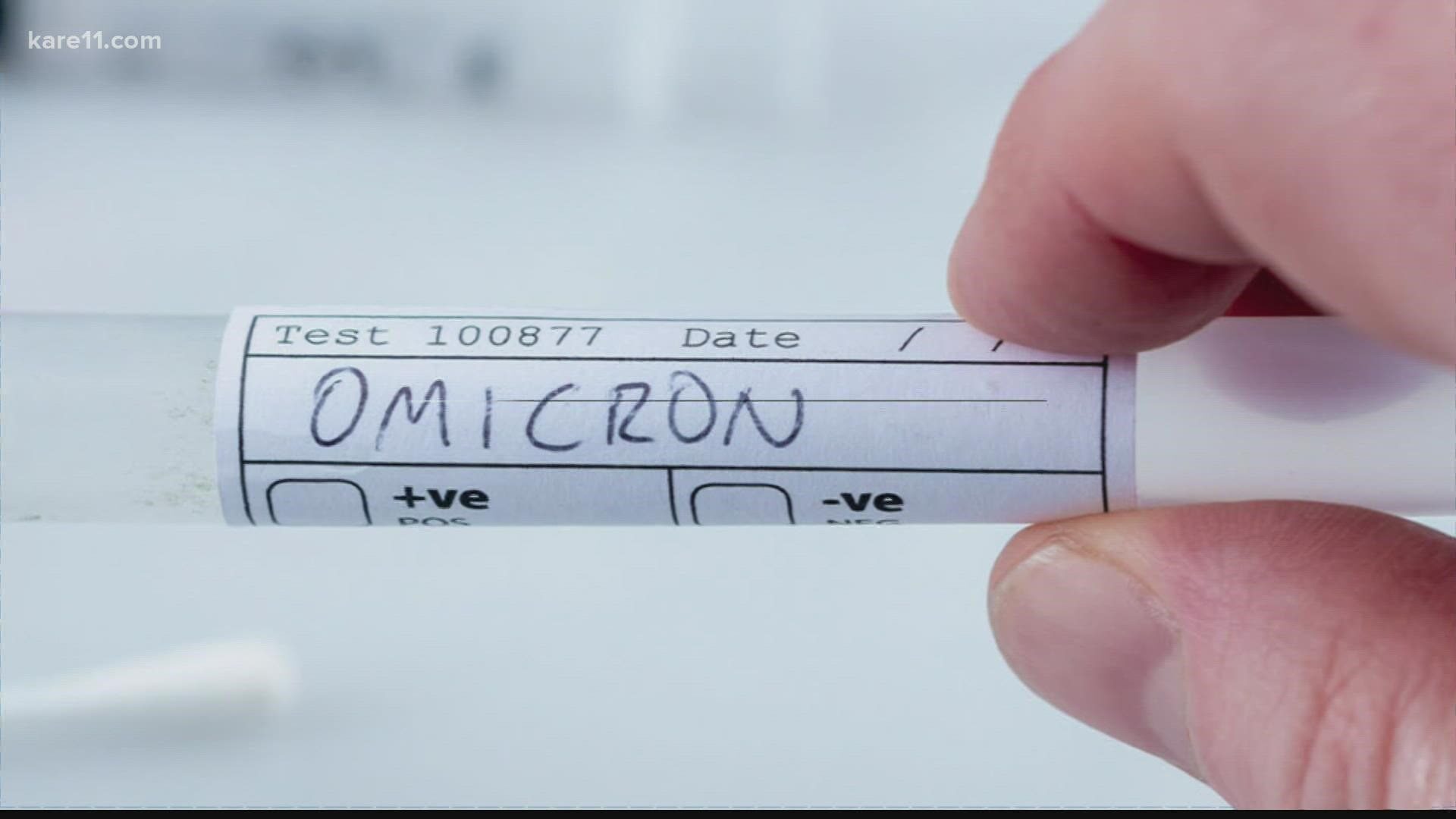 Omicron Variant