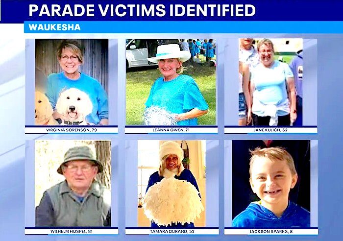 Click to enlarge Victims
