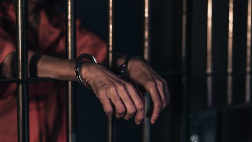 prisoner handcuffs