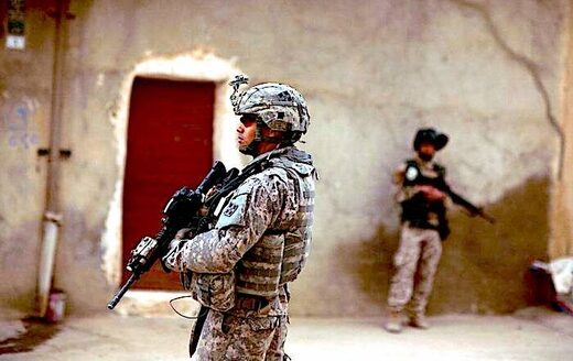 US soldier Iraq