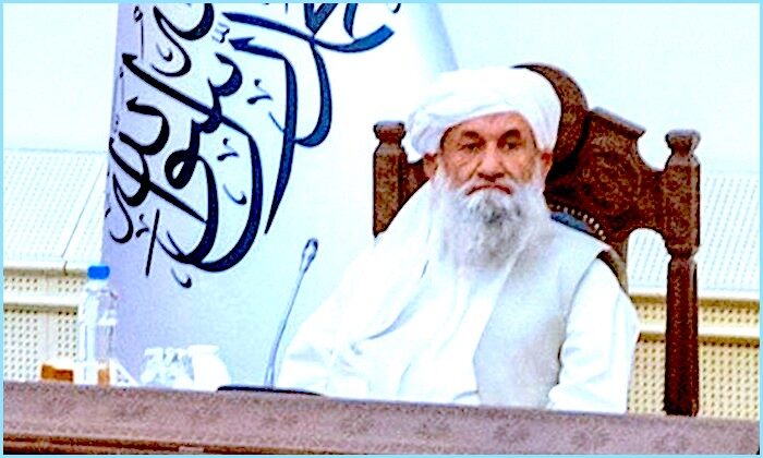 Mohammad Hassan Akhund