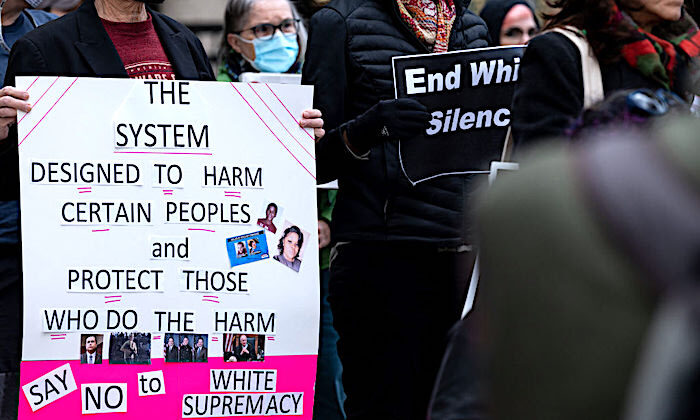 Protester