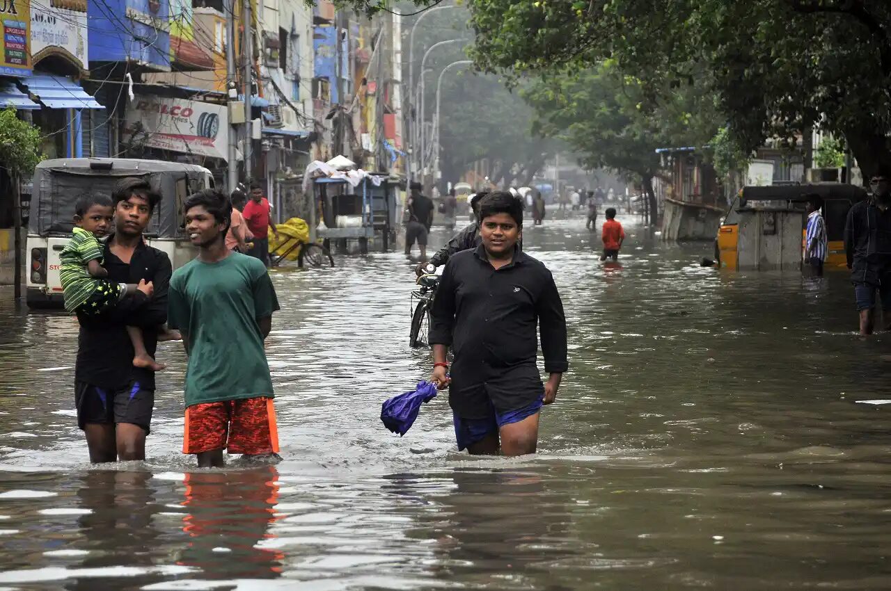 floods