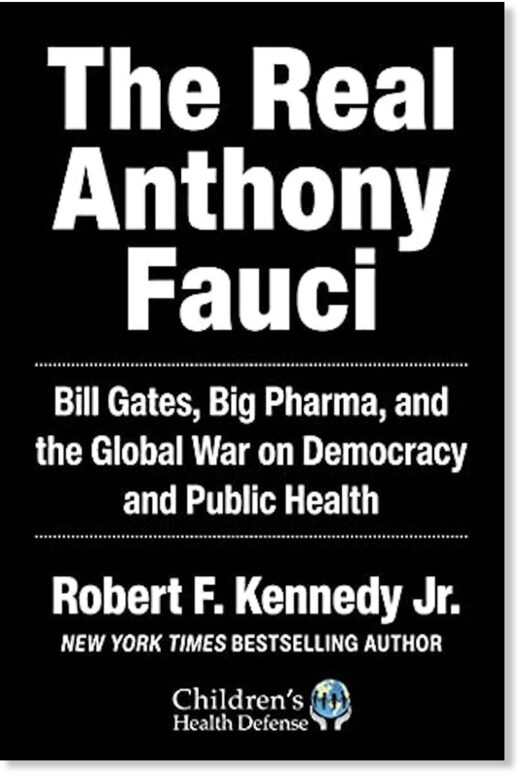 Fauci book