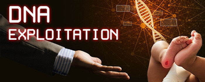 DNA Exploitation