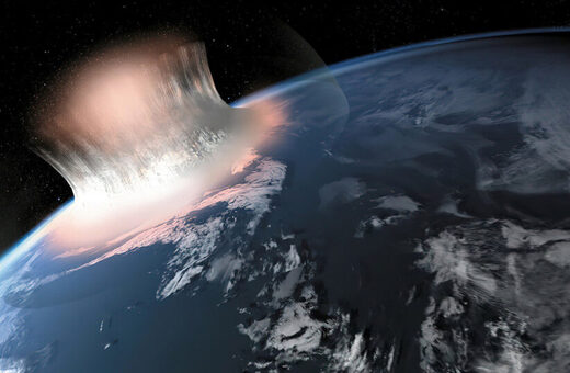 Click to enlarge asteroid