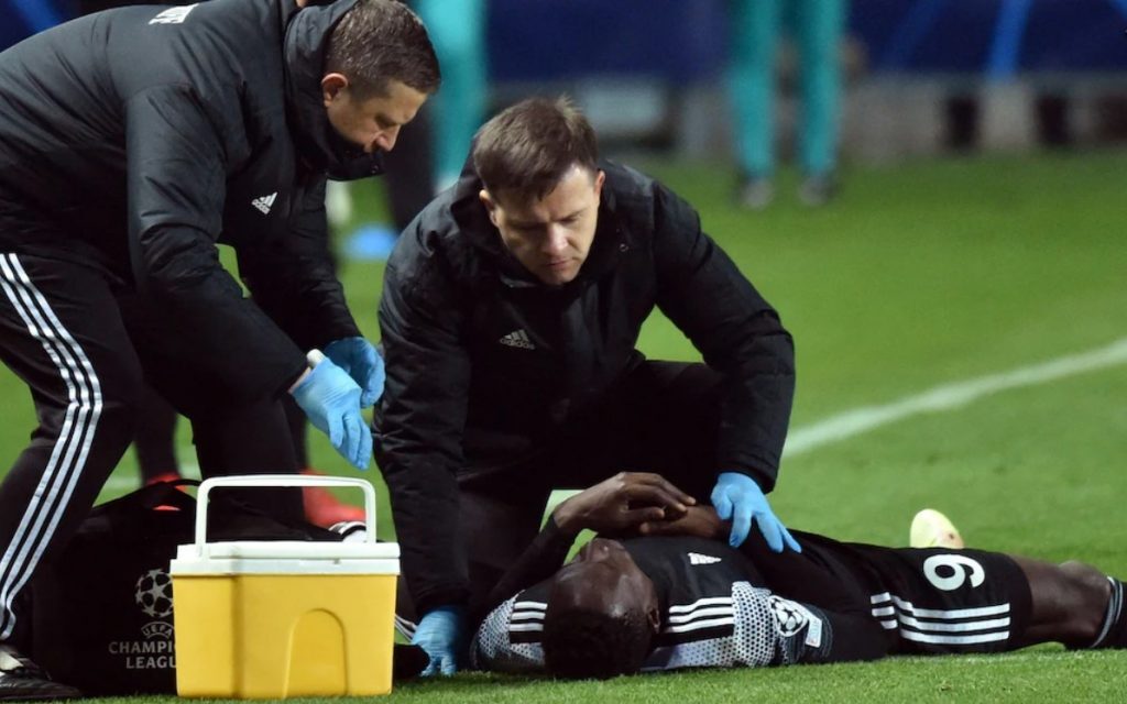 athlete collapse heart issue covid vaccine