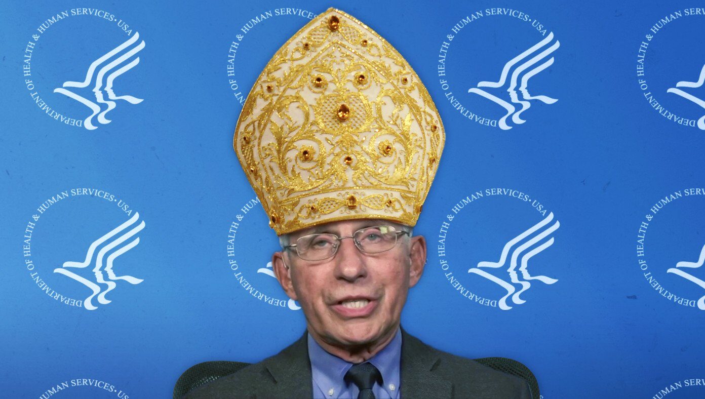 Pope Fauci